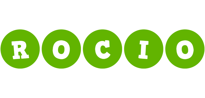 Rocio games logo