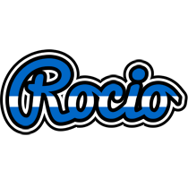 Rocio greece logo