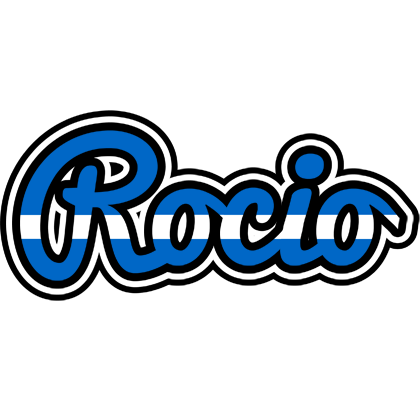 Rocio greece logo