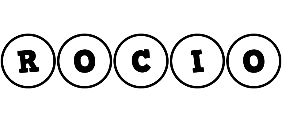 Rocio handy logo