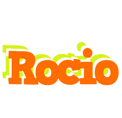 Rocio healthy logo