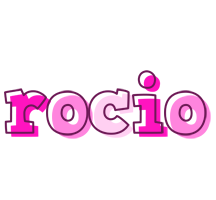 Rocio hello logo