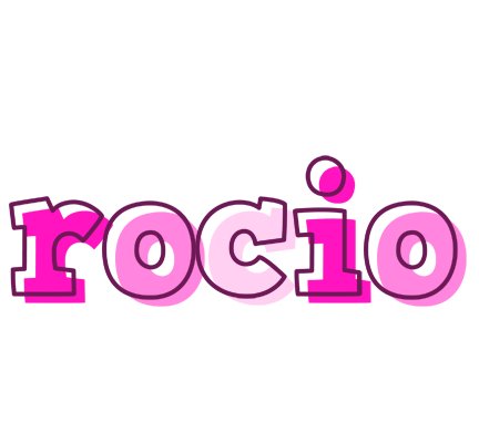 Rocio hello logo