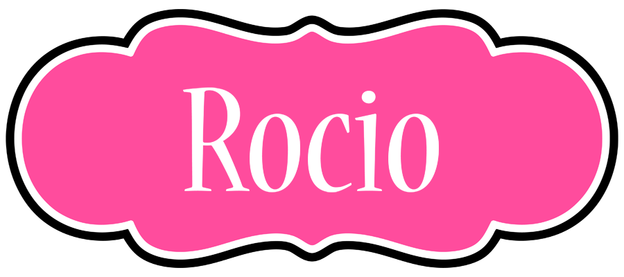 Rocio invitation logo