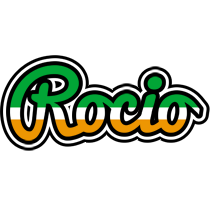 Rocio ireland logo