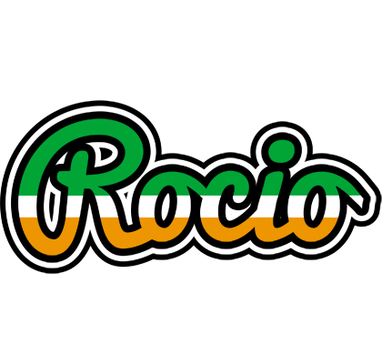 Rocio ireland logo