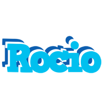 Rocio jacuzzi logo