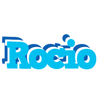 Rocio jacuzzi logo