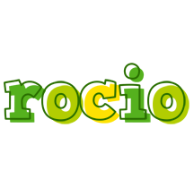 Rocio juice logo