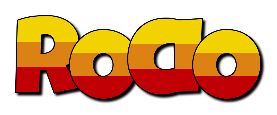 Rocio jungle logo