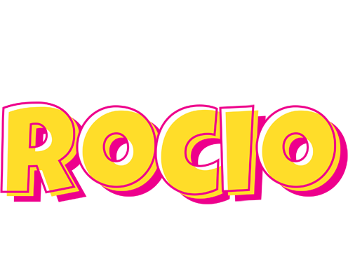 Rocio kaboom logo