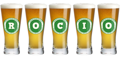 Rocio lager logo