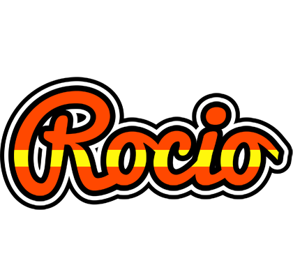 Rocio madrid logo