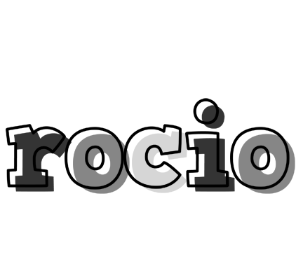 Rocio night logo