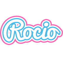 Rocio outdoors logo