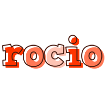 Rocio paint logo