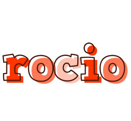Rocio paint logo