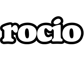 Rocio panda logo