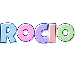 Rocio Logo | Name Logo Generator - Candy, Pastel, Lager, Bowling Pin ...