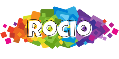 Rocio pixels logo