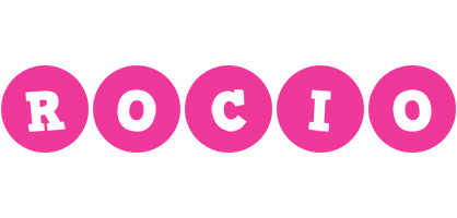 Rocio poker logo