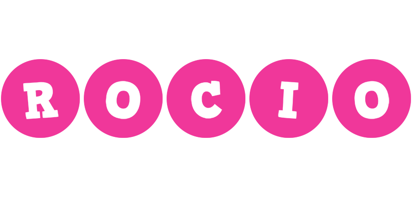 Rocio poker logo