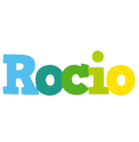 Rocio rainbows logo