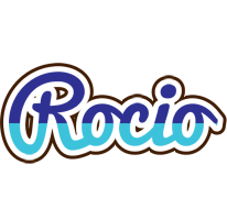 Rocio raining logo