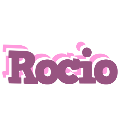 Rocio relaxing logo