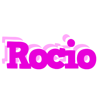 Rocio rumba logo