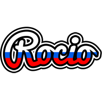 Rocio russia logo