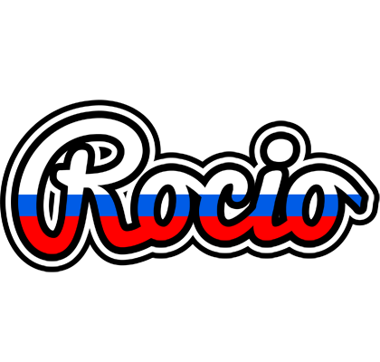 Rocio russia logo