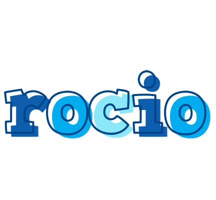 Rocio sailor logo