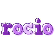 Rocio sensual logo