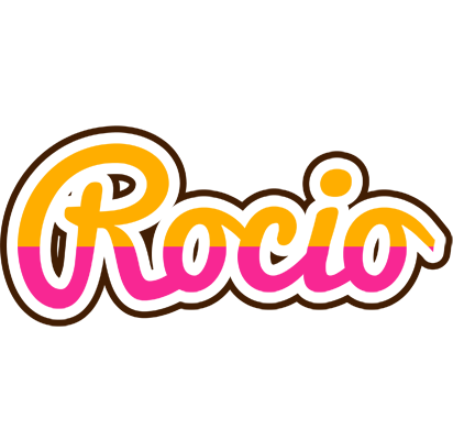 Rocio smoothie logo