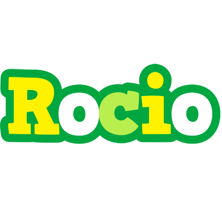 Rocio soccer logo