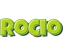 Rocio Logo | Name Logo Generator - Smoothie, Summer, Birthday, Kiddo ...