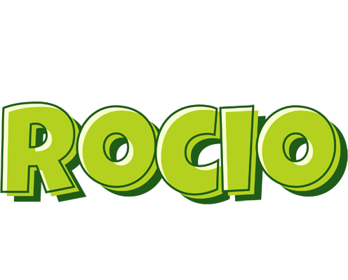 Rocio summer logo