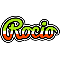 Rocio superfun logo