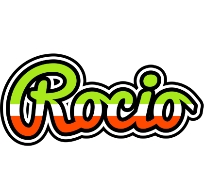 Rocio superfun logo