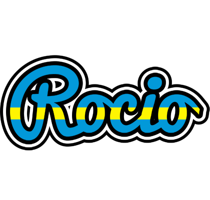 Rocio sweden logo