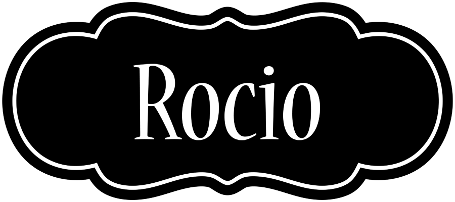 Rocio welcome logo