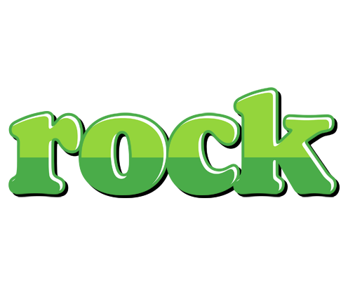 Rock apple logo