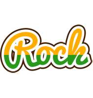 Rock banana logo