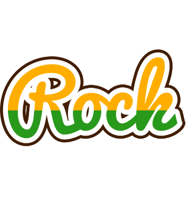 Rock banana logo
