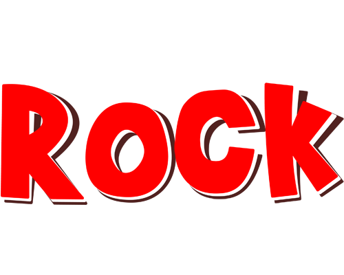 Rock basket logo