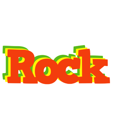 Rock bbq logo