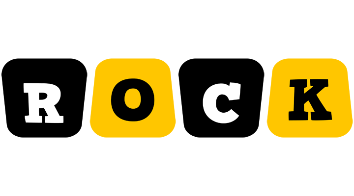 Rock boots logo