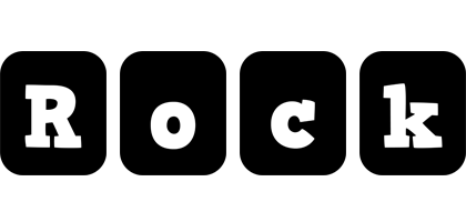 Rock box logo