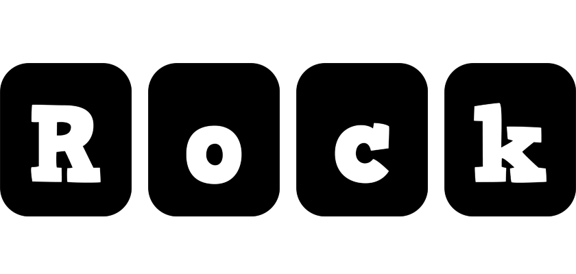 Rock box logo